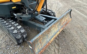 Minirypadlo Hyundai Robex 25Z 9AK - 3