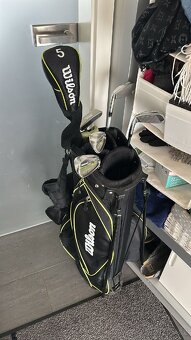 Dámské golfové hole Wilson s bagem - 3