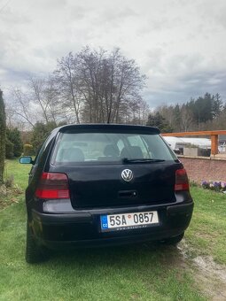 VW Golf 4 1.9 TDI 66kw - 3