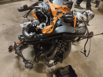 Motor 1.9 tdi 96kw pd AWX - 3
