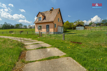 Prodej rodinného domu, 111 m², Vernéřov u Aše - 3