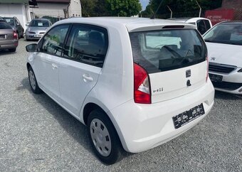 Seat Mii 1.0 MPI STYLE benzín manuál 44 kw - 3