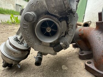Turbo 2.0tdi BMR/BMN - 3
