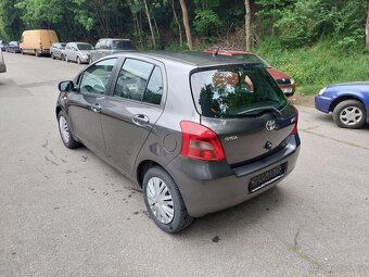 Toyota Yaris 1.0VVT-i, 51kw, rok 2008.. - 3