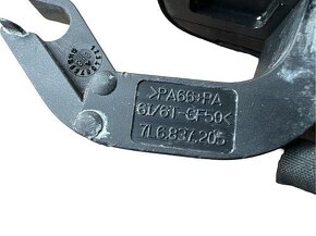 Kessy klika černá LC9Z 7L6837205 7L6839205 VW Touareg 7L FL - 3