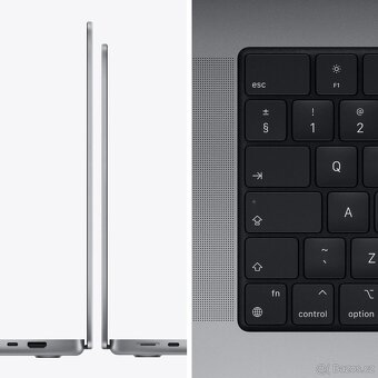 Macbook pro M1 PRO 14 , RAM 32GB, 14jádro GPU - 3