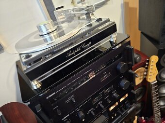 Yamaha s VU Metry RUČKOVÝ SET s Garancí stavu - 3