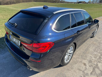 520d Xdrive AT/8 140kW NEZ. TOP. ACC NAVI LED KAMERA ČR DPH - 3