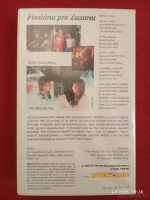 VHS Fontána pre Zuzanu - 3