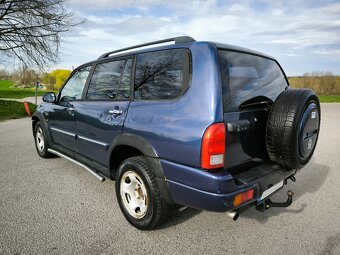 SUZUKI GRAND VITARA XL-7 2.0 TD 80kw, r.v. 2005, STK 11/2025 - 3