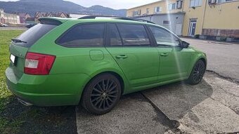 Škoda Octavia III RS 4x4,Panorama, DPH, 1. majitel - 3