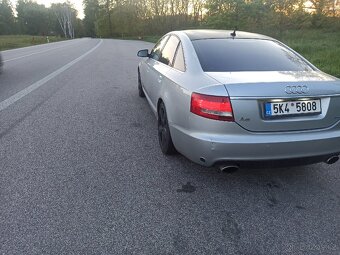 Audi A6 C6 4.2 + LPG - 3