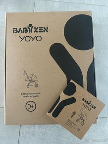 Babyzen yoyo novorozenecký set - 3