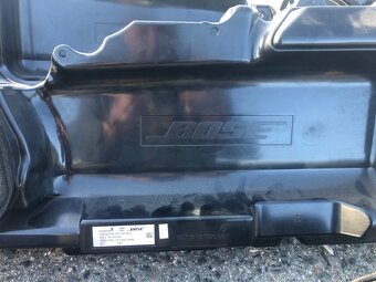Reproduktory bose audi a6 c6 - 3