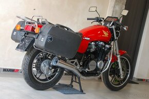 Honda CBX 650 E - hezký stav - 3
