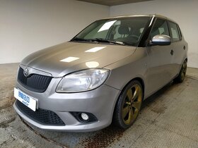 ŠKODA FABIA 1.2 HTP LPG - 3