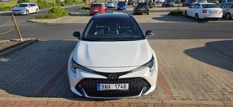 Toyota Corolla GR Sport Dynamic 2.0 2022 hybrid - 3