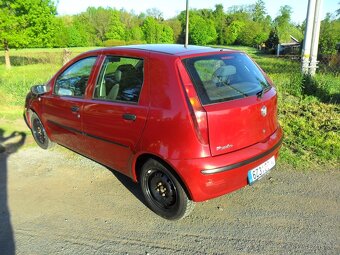 Fiat Punto 1.2i benzin - 3