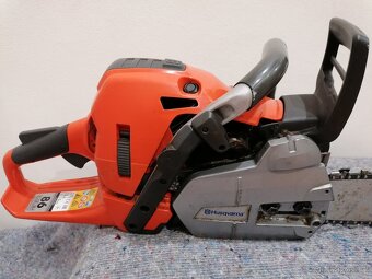 Motorová pila Husqvarna 562 XPG - 3