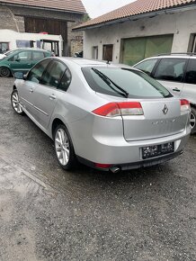 RENAULT LAGUNA III 2.0DCi——-NAHRADNI DILY - 3
