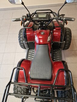 Elektrická čtyřkolka HECHT 56155 - 3