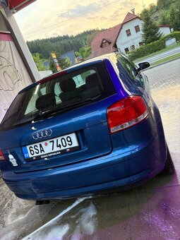 Audi A3 - 3