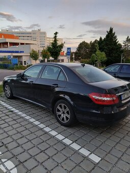 PRODAM MERCEDES W 212 200 CDI - 3