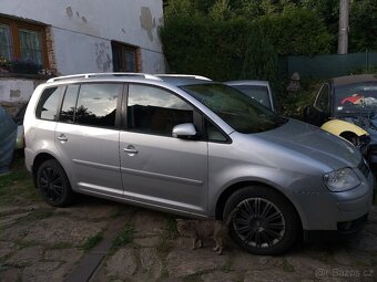 vw Touran 2.0 .tdi pd 100 kw webaso 2003 - 3