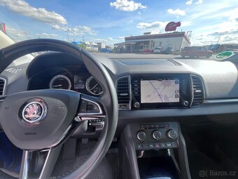 Škodu Karoq 1,6 TDI - 3