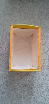 Dřevěné úložné boxy na hračky - 3