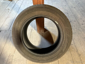 Pneumatiky Dunlop Sport SP Maxx 235/60 R18 nové - 3