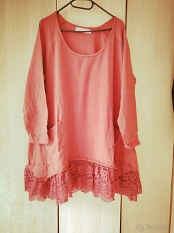 Elegantní šaty vel.48/50 - 3