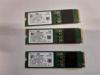 SSD NVMe M.2 SK Hynix 256GB - 3