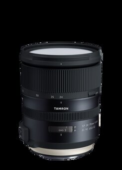 Tamron SP 24-70mm F/2.8 Di VC USD G2 pro Canon - 3