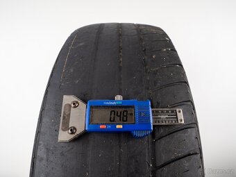 Mazda Mazda 3 - Originání 15" alu kola - Letní pneu - 3