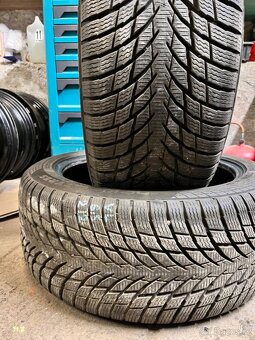 2ks 235/45 R18 NOKIAN zimní pneu 2023 - 3