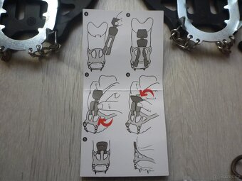Zimní trekingové micro mačky - 3