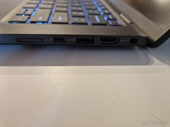 Dell Latitude 7430 i7-1270P + originální adaptér - 3