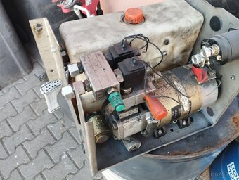 Elektrické čerpadlo na zadní celo - 3