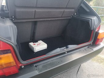 Nová škoda favorit, originál len 6700km - 3