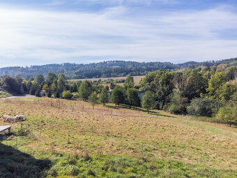 Prodej stavebního pozemku 2079 m² Horní Poříčí - 3