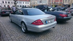 MERCEDES BENZ W215 orig. CL 55 AMG - 3