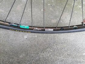 Zadní kolo Shimano 105, ráfek Bayer - 3