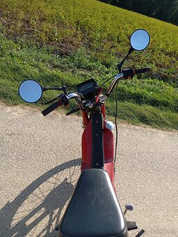 Yuki quick 50 (72ccm) - 3