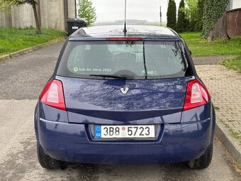 RENAULT MEGANE 1.4 - 3