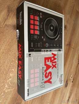 Mixážní pult Hercules DJControl Inpulse 300 MK2 černý - 3