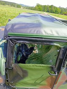 HUMVEE cargo plachty - 3