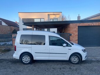 Prodám VW Caddy 2.0 TDI - 3