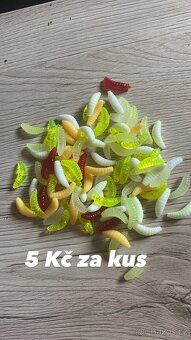 Gumové rybičky - 3