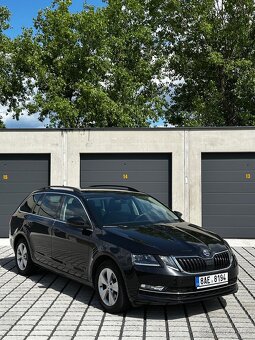 Škoda OCTAVIA 1.5 tsi 110kw DSG 2020, style - 3
